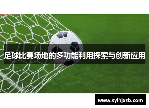 足球比赛场地的多功能利用探索与创新应用