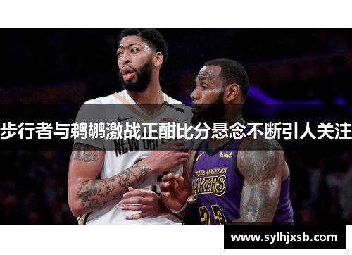步行者与鹈鹕激战正酣比分悬念不断引人关注