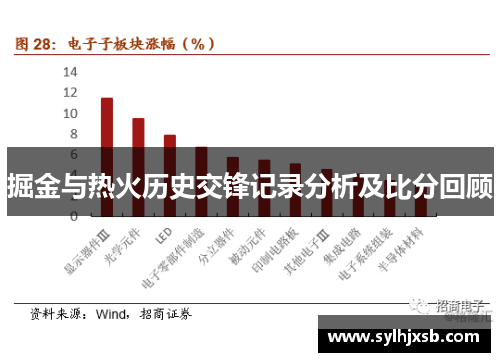 掘金与热火历史交锋记录分析及比分回顾